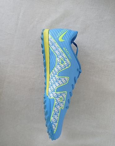 butsı: Nike Airzoom butsi 1-2 dəfə geyinilib istifadə olunmadığı üçün — 3