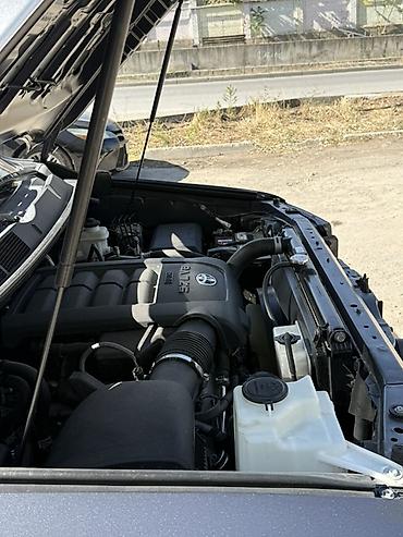секуа: Toyota Sequoia: 2021 г., 5.7 л, Автомат, Бензин, Внедорожник — 9