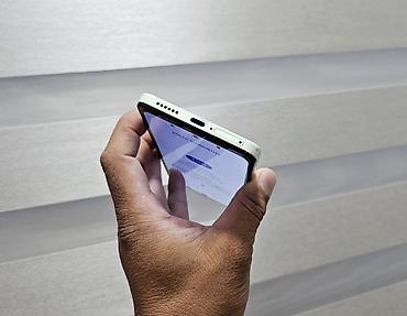 note 3: Redmi, Redmi Note 14, Б/у, 256 ГБ, цвет - Зеленый, 1 SIM, 2 SIM — 8