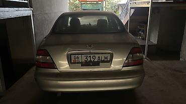 купить раритетное авто: Daewoo Leganza: 2000 г., Бензин, Седан — 2