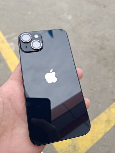 Apple iPhone: IPhone 13, 128 GB, Midnight, Face ID