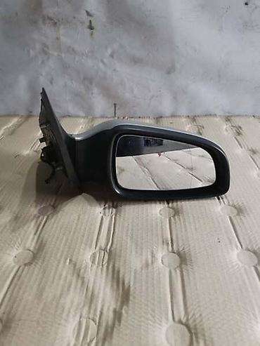 a4 b6: RETROVIZOR DESNI (BOJA SIVA) ZA OPEL ASTRA H OD 2004. DO 2009. GOD. | — 1