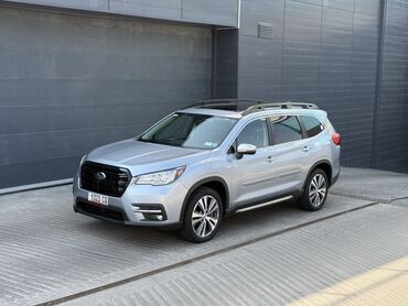 сидение на машину: Subaru Ascent: 2021 г., 2.4 л, Типтроник, Бензин, Кроссовер