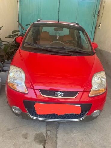 срочная продажа авто по низким ценам: Daewoo Matiz: 2008 г., 0.8 л, Автоматические, Бензин, Минивэн