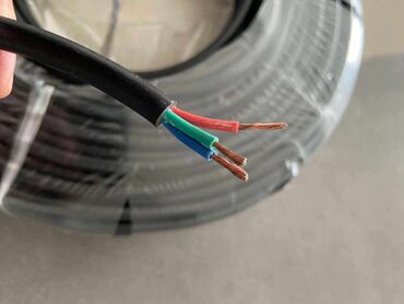 Ostali alati i mašine: Nemacki kablovi Akcija!!!! Akcija!!!! Akcija!!!! Kotur:100m Presek — 4