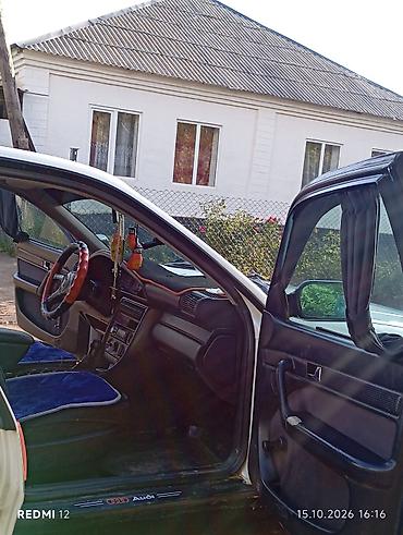 Транспорт: Audi 100: 1993 г., 2.3 л, Механика, Седан — 4