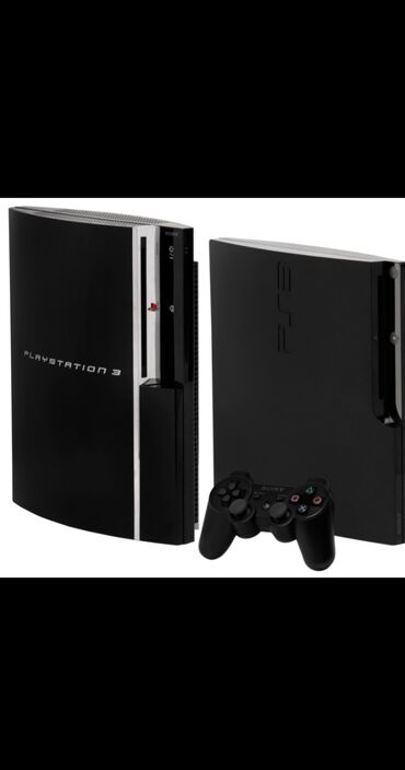 PS3 (Sony PlayStation 3): Срочно продаётся!!!