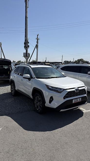 передний бампер ланос: Toyota RAV4: 2022 г., 2.5 л, Автомат, Гибрид, Кроссовер — 2