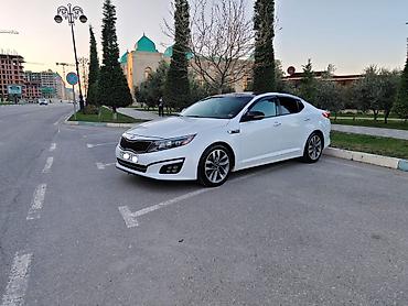 Kia: Kia Optima: 2 l | 2015 il Sedan -da lalafo.az — 2 Kia: Kia Optima: 2 l | 2015 il Sedan — 2