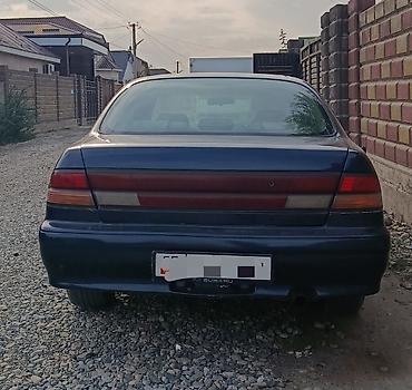 багажник на ниссан патрол: Nissan Cefiro: 1997 г., 2 л, Автомат, Бензин, Седан — 5