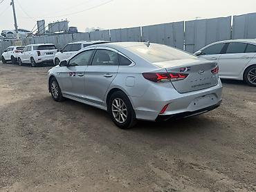 sonata: Hyundai Sonata: 2020 г., 2 л, Автомат, Газ, Седан — 4