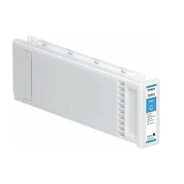 printer aliram: Epson UltraChrome XD T694200 Cyan Original Mürəkkəb Kartrici – 700 ml — 1