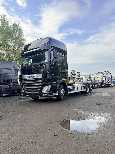 купит камаз бу: Грузовик, DAF, Б/у — 1