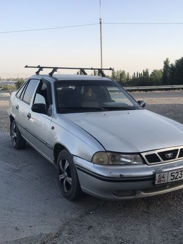 ланос кызыл кыя: Daewoo Nexia: 2007 г., 1.6 л, Механика, Бензин
