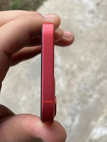 Apple iPhone: IPhone 12 mini, 64 GB, Qırmızı, Face ID -da lalafo.az — 5 Apple iPhone: IPhone 12 mini, 64 GB, Qırmızı, Face ID — 5