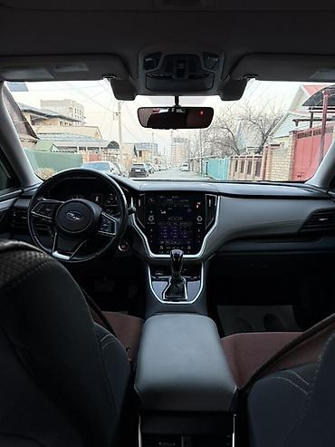 Subaru: Subaru Outback: 2022 г., 2.5 л, Вариатор, Бензин, Универсал — 9
