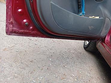 матиз сиден: Daewoo Matiz: 2009 г., 0.8 л, Механика, Бензин, Хэтчбэк — 6
