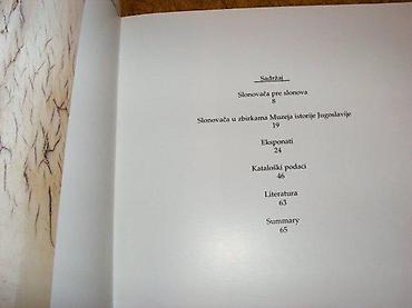 cd adamo: Slonovača Na pocetku bese slonovacaMomo Cvijovicpredmeti od slonovace — 3