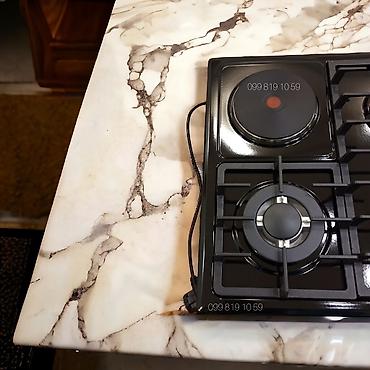 masalli electronics: Elektrik sobası Quraşdırılan, 4 gözlü, Yeni — 2