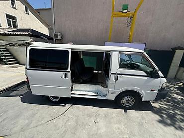 нисан минвен: Nissan Vanette: 2008 г., 1.8 л, Автомат, Бензин, Фургон — 10