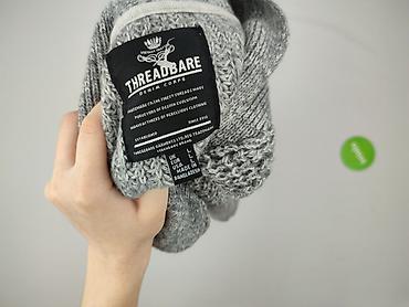 ecko: Threadbare, Kardigan dla mężczyzn, rozmiar L — 4