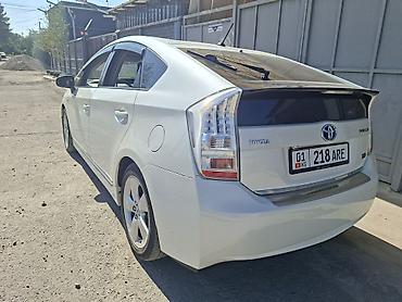 malibu premier: Toyota Prius: 2010 г., 1.8 л, Вариатор, Гибрид, Лифтбек — 3