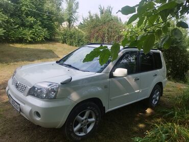 литые диски опель омега б: Nissan X-Trail: 2004 г., 2 л, Автомат, Бензин, Кроссовер