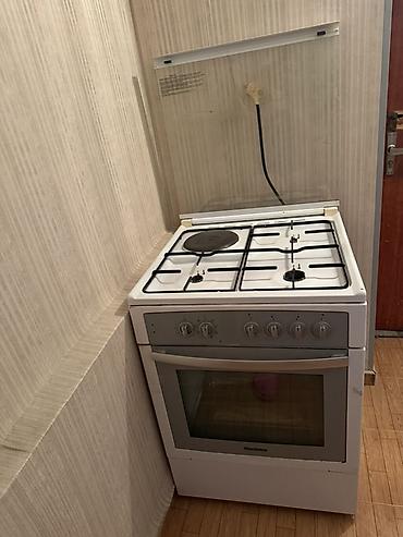 Plitələr və bişirmə panelləri: Blomberg qaz plitəsi və soba - 60 sm eni olan müstəqil tip plitə - 4 — 4