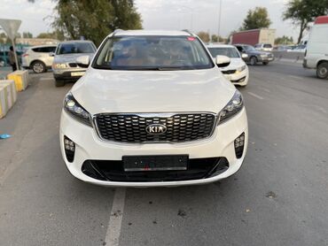 рулевая рейка портер 1: Kia Sorento: 2018 г., 2.2 л, Автомат, Дизель, Внедорожник