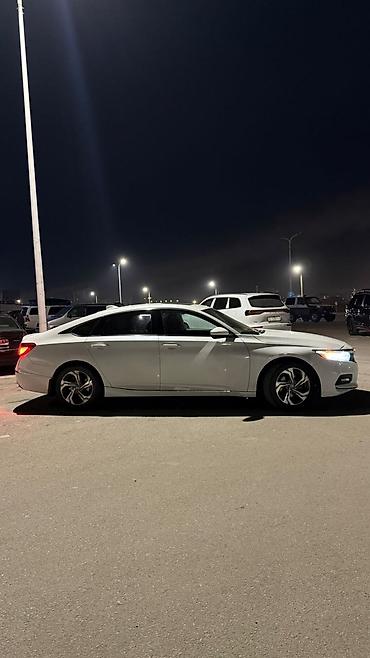 Honda: Honda Accord: 2020 г., 1.5 л, Автомат, Бензин, Седан — 6