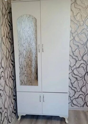 душевые кабины без поддона в баку: Распашной, 4 двери Прямой шкаф, Гардеробный шкаф