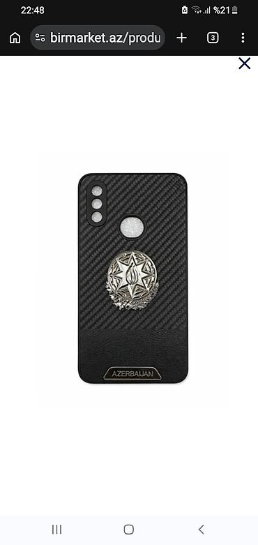 a4 tech krs85 usb: Karbon naxışlı, qara rəngdə smartfon üçün arxa örtük. Üst hissədə üçlü — 1