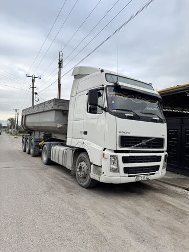 мерс 124 дизель автамат: Тягач, Volvo, 2007 г., Самосвал