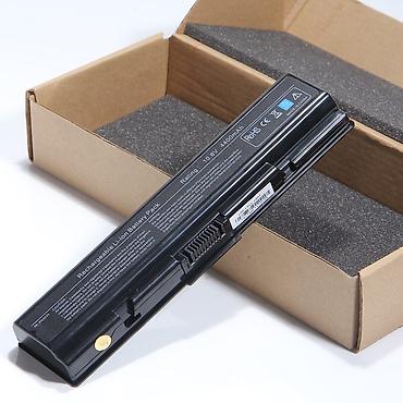 Ноутбуки и аксессуары: Noutbuk Batareyaları Notebook Batareyaları Hp, DELL, Toshiba, Samsung — 1