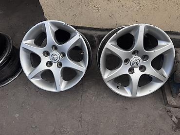 диски r18 amg: Литые Диски R 16 Lexus, Пара, Б/у — 1