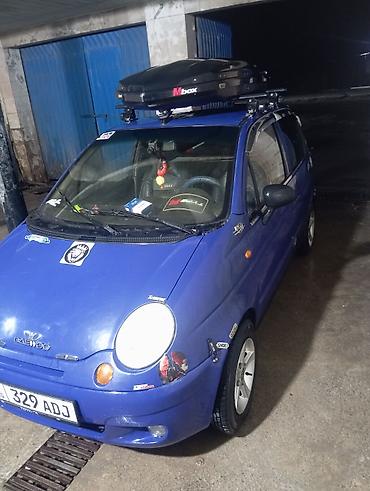 Daewoo: Daewoo Matiz: 2006 г., 0.9 л, Автомат, Бензин, Хэтчбэк — 4