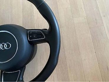 sklatka: VOLAN ZA AUDI A1, A6, A6 ALLROAD . | za audi A1-A6-A7 komplet — 4