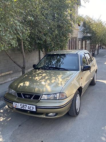 водяной туман распылитель: Daewoo Nexia: 2007 г., 1.6 л, Механика, Бензин, Седан — 1