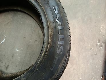 21560: Летние шины Kumho Solus TA31, размер 215/60 R16 95H. - Тип: легковые — 5