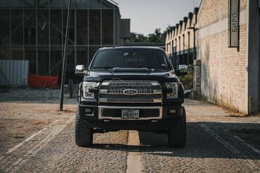 auto dijagnostika delphi cena: Atraktivan Ford F-150 Platinum, registrovan na američke tablice. Ovo