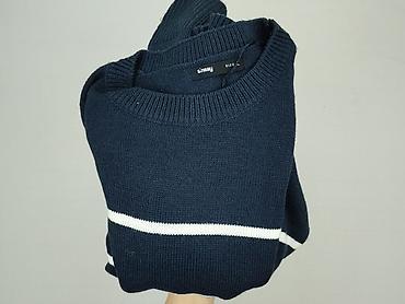 a teraz: Sinsay, Sweter damski, rozmiar L — 6