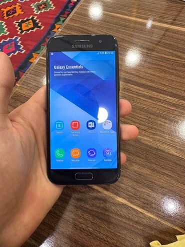 Samsung: Samsung rəng - Qara
