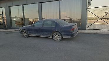 nisa: Nissan Cefiro: 1998 г., 3 л, Автомат, Бензин, Седан — 2