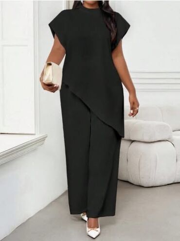 Kompleti: 🌟Elegantna ženska komplet odeća – pantalone i tunika u vise boja Cena na lalafo.rs — 8 Kompleti: 🌟Elegantna ženska komplet odeća – pantalone i tunika u vise boja Cena — 8