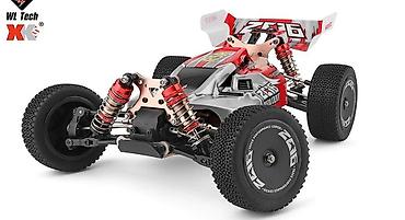 Игрушечный транспорт: Wltoys 144001 Rc car 4Wd. www.rcbaki.az saytına daxil olub bütün — 5