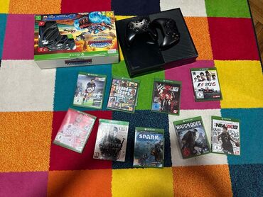 Video Games & Consoles: Xbox one 1540 1TB igrice se prodaju odvojeno