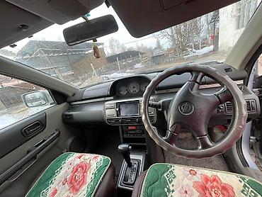 ниссан патролл: Nissan X-Trail: 2002 г., 2 л, Автомат, Бензин, Кроссовер — 2