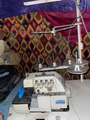 Оверлочные машинки: 5-нитка, Самовывоз — 2