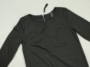 reserved sukienki midi wyprzedaż: H&M, Sukienka damska, rozmiar S