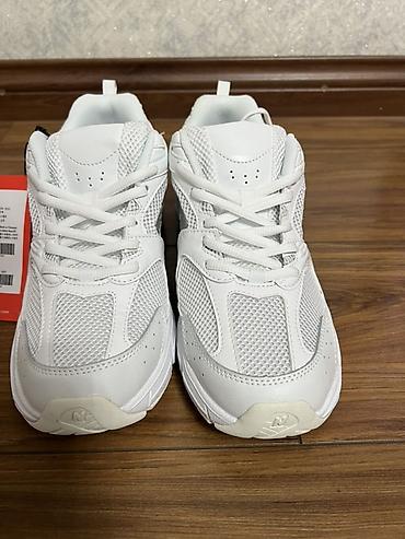 nb 530: Кроссовки New Balance 530 (MR530FW1), цвет White Заказывали — 6